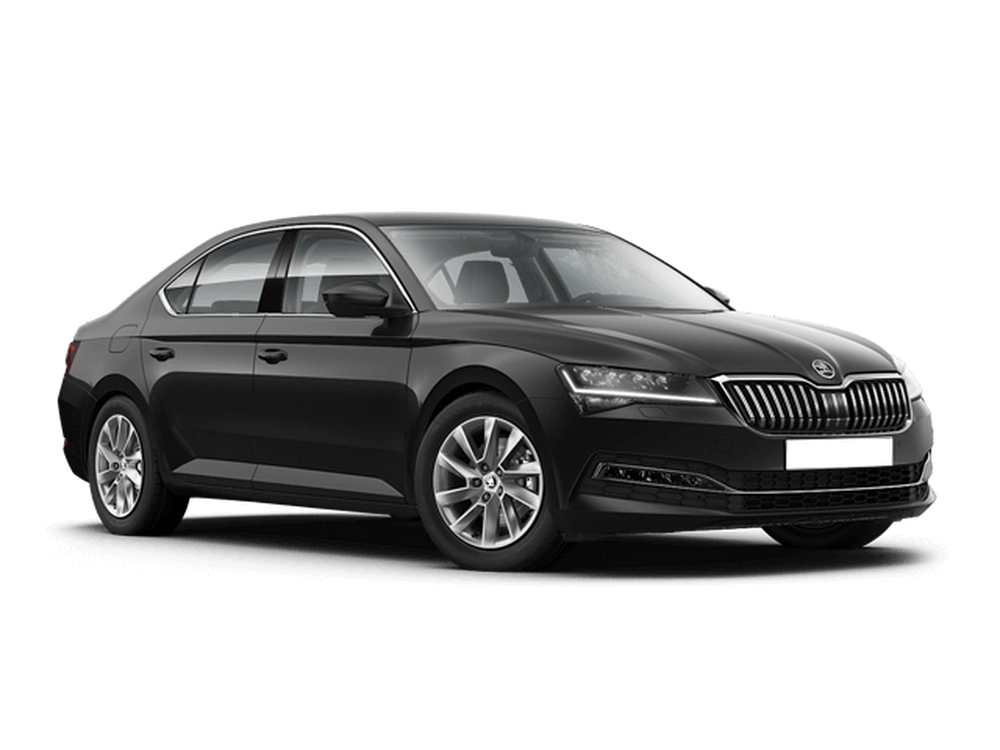 Skoda Superb Active 1.4 (150 л.с.) 7AMT